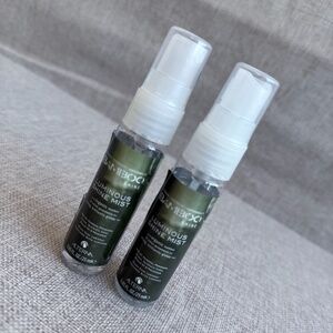 2X Alterna Bamboo Luminous Shine Mist 0.85 fl oz/25 ml